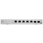 Коммутатор Ubiquiti US-XG-6POE 1000 Base-TX (1000 мбит/с), 2 SFP порта