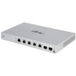 Коммутатор Ubiquiti US-XG-6POE 1000 Base-TX (1000 мбит/с), 2 SFP порта