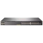 Коммутатор Aruba 2930F 24G JL261A#ABB 1000 Base-TX (1000 мбит/с), 4 SFP порта