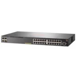 Коммутатор Aruba 2930F 24G JL261A#ABB 1000 Base-TX (1000 мбит/с), 4 SFP порта