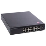 Коммутатор Dell N1108T-ON 210-AJIW 1000 Base-TX (1000 мбит/с), 2 SFP порта