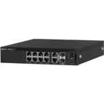 Коммутатор Dell N1108T-ON 210-AJIW 1000 Base-TX (1000 мбит/с), 2 SFP порта