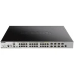 Коммутатор D-link DGS-3630-28PC/A2ASI 1000 Base-TX (1000 мбит/с), 4 SFP порта