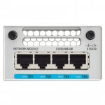 Сетевое устройство Cisco C9300-NM-4M= Модуль
