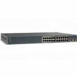 Коммутатор Cisco Catalyst 2960-X 48TS-L WS-C2960RX-48TS-L 1000 Base-TX (1000 мбит/с), 4 SFP порта