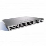Коммутатор Cisco Catalyst 3850 48T-E WS-C3850R-48T-E 1000 Base-TX (1000 мбит/с)