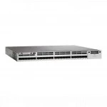 Коммутатор Cisco Catalyst 3850 48T-E WS-C3850R-48T-E 1000 Base-TX (1000 мбит/с)