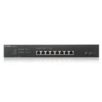 Коммутатор Zyxel XS1930-10-ZZ0101F 10 GBase-T (10000 мбит/с), 2 SFP порта