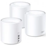 Маршрутизатор для дома TP-Link Deco X60 (3 устройства) DECO X60(3-PACK)