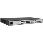 Коммутатор SNR SNR-S2985G-24TC 1000 Base-TX (1000 мбит/с), 4 SFP порта