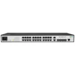 Коммутатор SNR SNR-S2985G-24TC 1000 Base-TX (1000 мбит/с), 4 SFP порта