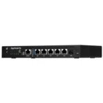 Маршрутизатор Ubiquiti EdgeRouter 6P ER-6P-EU 10/100/1000 Base-TX (1000 мбит/с)