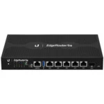 Маршрутизатор Ubiquiti EdgeRouter 6P ER-6P-EU 10/100/1000 Base-TX (1000 мбит/с)