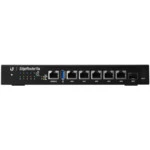 Маршрутизатор Ubiquiti EdgeRouter 6P ER-6P-EU 10/100/1000 Base-TX (1000 мбит/с)