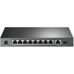 Коммутатор TP-Link TL-SG1210P 1000 Base-TX (1000 мбит/с), 1 SFP порт