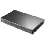 Коммутатор TP-Link TL-SG1210P 1000 Base-TX (1000 мбит/с), 1 SFP порт