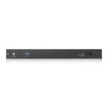 Коммутатор Zyxel GS2220-50HP-EU0101F 1000 Base-TX (1000 мбит/с), 2 SFP порта