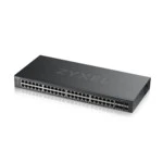 Коммутатор Zyxel GS2220-50-EU0101F 1000 Base-TX (1000 мбит/с), 4 SFP порта