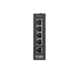 Коммутатор D-link DIS-100E-5W DIS-100E-5W/A1A 100 Base-TX (100 мбит/с)