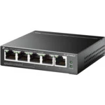 Коммутатор TP-Link (SOHO) TL-SF1005LP 100 Base-TX (100 мбит/с)