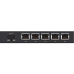 Маршрутизатор Ubiquiti ER-X-SFP-EU (10/100 Base-TX (100 мбит/с))