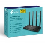 Маршрутизатор для дома TP-Link (SOHO) Archer C80 Archer C80(RU)