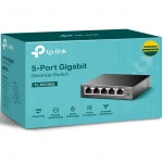 Коммутатор TP-Link TL-SG105S 1000 Base-TX (1000 мбит/с)