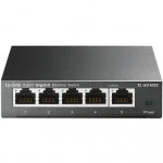 Коммутатор TP-Link TL-SG105S 1000 Base-TX (1000 мбит/с)