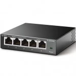 Коммутатор TP-Link TL-SG105S 1000 Base-TX (1000 мбит/с)