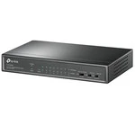 Коммутатор TP-Link TL-SF1009P 100 Base-TX (100 мбит/с)