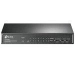 Коммутатор TP-Link TL-SF1009P 100 Base-TX (100 мбит/с)