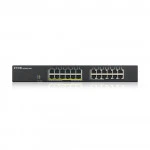 Коммутатор Zyxel GS1900-24EP-EU0101F 1000 Base-TX (1000 мбит/с)
