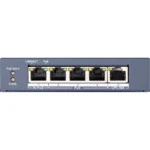 Коммутатор Hikvision DS-3E0505HP-E 1000 Base-TX (1000 мбит/с)