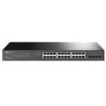 Коммутатор TP-Link TL-SG2428P 1000 Base-TX (1000 мбит/с), 4 SFP порта