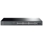Коммутатор TP-Link TL-SG1428PE 1000 Base-TX (1000 мбит/с), 2 SFP порта