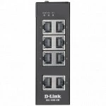 Коммутатор D-link DIS-100E-8W/A1A 100 Base-TX (100 мбит/с)