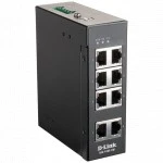 Коммутатор D-link DIS-100E-8W/A1A 100 Base-TX (100 мбит/с)