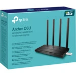 Маршрутизатор для дома TP-Link Archer C6U
