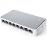 Коммутатор TP-Link TL-SF1008D (100 Base-TX (100 мбит/с))