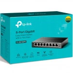 Коммутатор TP-Link (SOHO) TL-SG108PE 1000 Base-TX (1000 мбит/с)