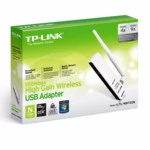 Сетевая карта TP-Link TL-WN722N