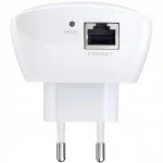 Усилитель сигнала Wi-Fi TP-Link TL-WA850RE Wi-Fi 4 (802.11b /g / n)