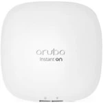 WiFi точка доступа HPE Instant On AP22 (RW) 2x2 Wi-Fi 6 Indoor Access Point R4W02A