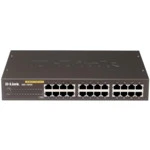 Коммутатор D-link DGS-1024D 1000 Base-TX (1000 мбит/с)