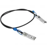 Аксессуар для сетевого оборудования Mikrotik Кабель прямого подключения SFP / SFP+ / SFP28 (1 метр) XS+DA0001 Кабель