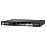 Коммутатор Cisco Catalyst 3650 WS-C3650-48TS-S 1000 Base-TX (1000 мбит/с), 4 SFP порта