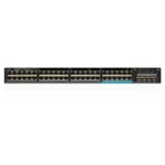 Коммутатор Cisco Catalyst 3650 WS-C3650-48TS-S 1000 Base-TX (1000 мбит/с), 4 SFP порта