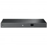 Коммутатор TP-Link TL-SG3428XMP 1000 Base-TX (1000 мбит/с), 4 SFP порта