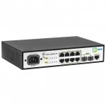 Коммутатор SNR SNR-S2985G-8T 100 Base-TX (100 мбит/с), 2 SFP порта