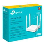 Маршрутизатор для дома TP-Link Archer C24 Archer C24(RU)